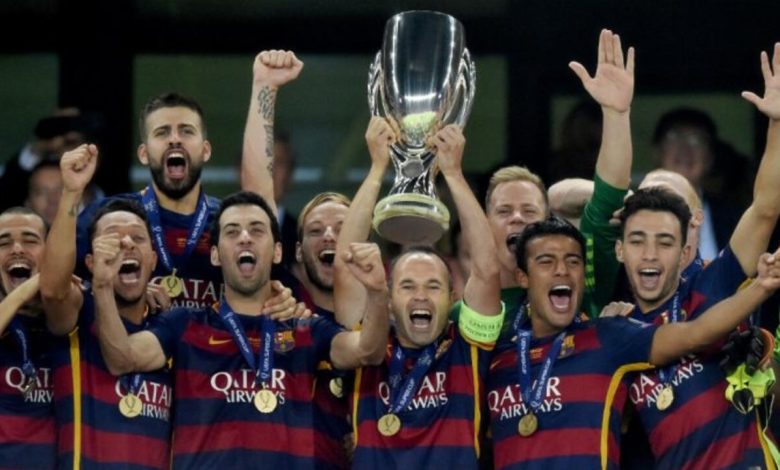 قبل الموقعة.. قائمة الأكثر تتويجاً بلقب السوبر الأوروبي
