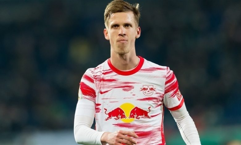 قبل انتقاله إلى برشلونة.. مشوار أولمو مع لايبزيج