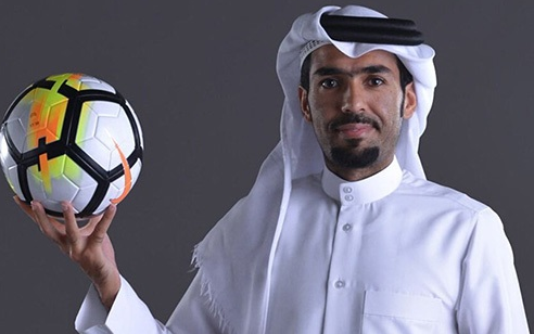 قرار احترافي من طلال البلوشي تجاه المنتخب العراقي