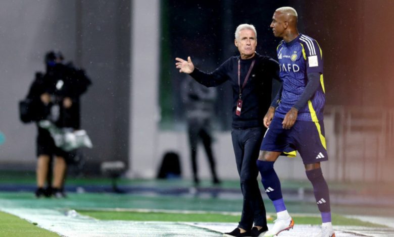 مرة أخرى.. هيمنة برتغالية على السوبر السعودي