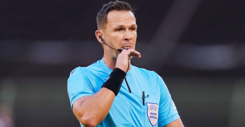 كروزلياك يدير مباراة الاتحاد والتعاون في دوري روشن