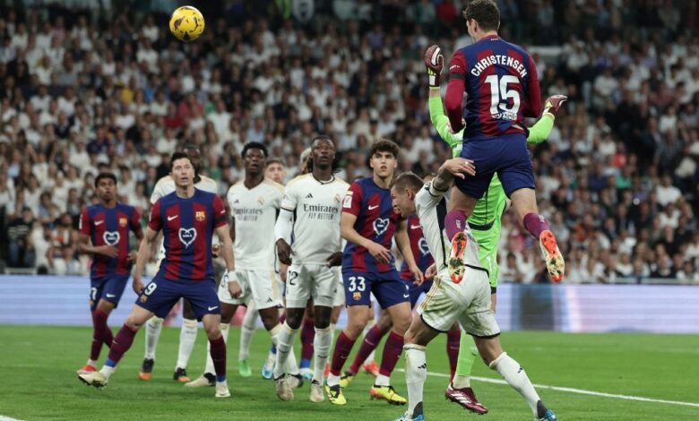 كريستينسن يرفض الرحيل عن برشلونة ويطمح للاستمرار