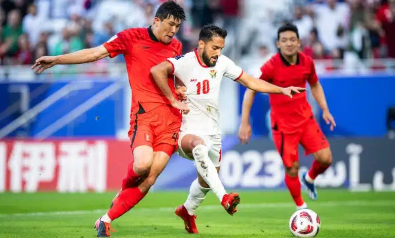 كم راتب التعمري لاعب منتخب الأردن؟