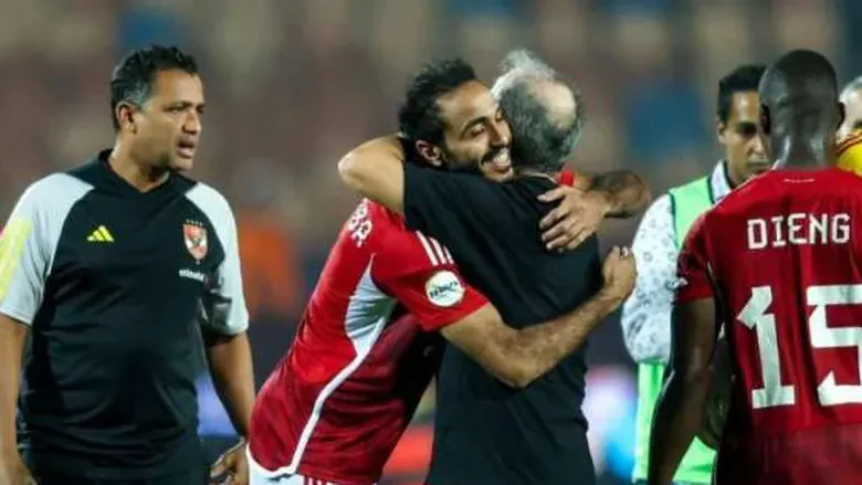 تطور أزمة كهربا مع كولر.. والمدير الفني يخرجه من حساباته