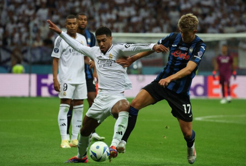 كواليس ما حدث بـ غرفة ملابس ريال مدريد بعد التعادل مع مايوركا