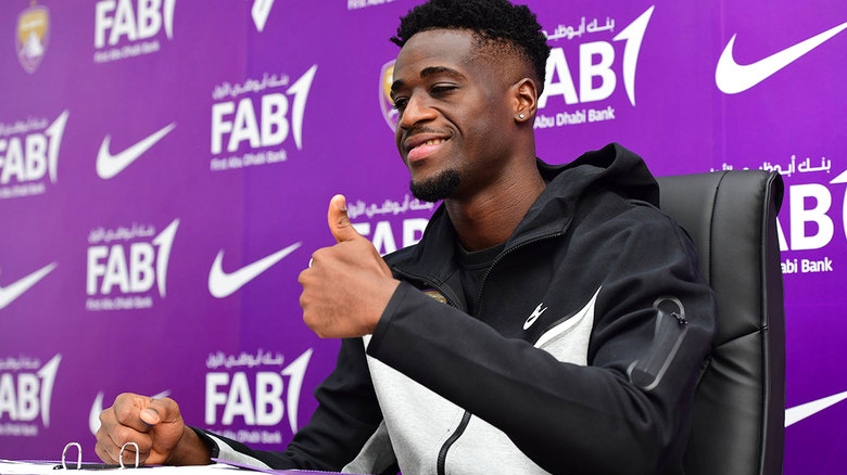 كوامي أوتون: “هذه أصعب لحظاتي مع العين”