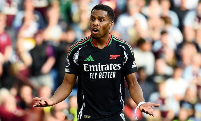 كومان يضم يورن تيمبر إلى تشكيلة هولندا بعد تعافيه من الإصابة