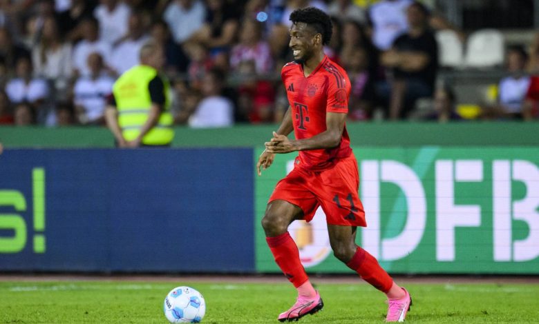 كومان يفكر في عرض الهلال الضخم