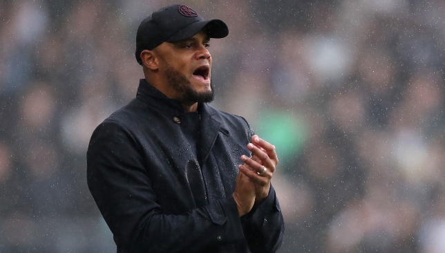 كومباني متحمس لأول مباراة له مع بايرن ميونخ في أليانز أرينا