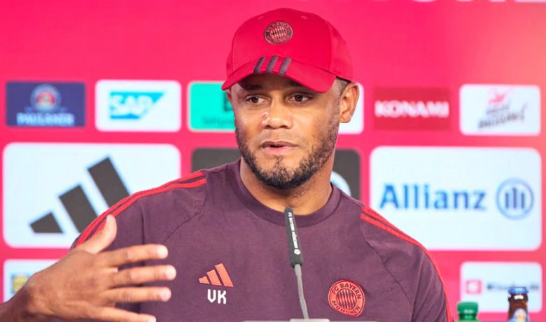 كومباني يواجه تحديات الجاهزية قبل أول مباراة لبايرن ميونيخ في الموسم