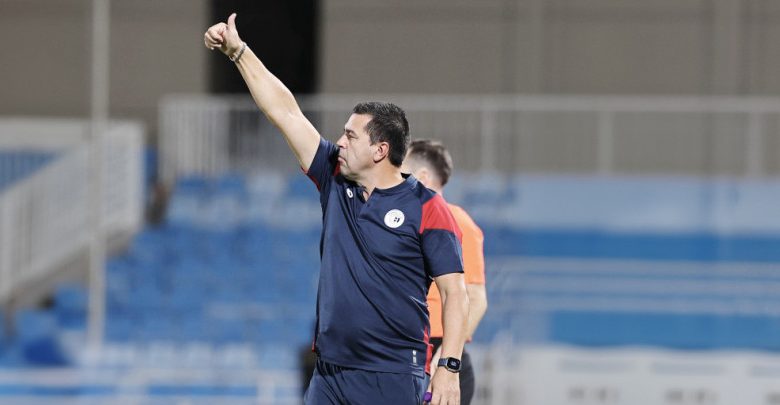 كونترا يواصل مسلسل الهزائم أمام الهلال بعد خسارته الخامسة