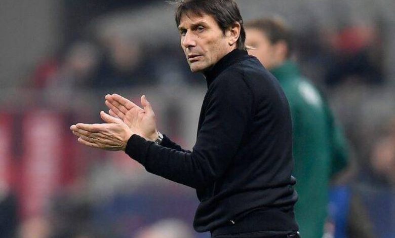 كونتي يبدأ مسيرته مع نابولي بخسارة ثقيلة