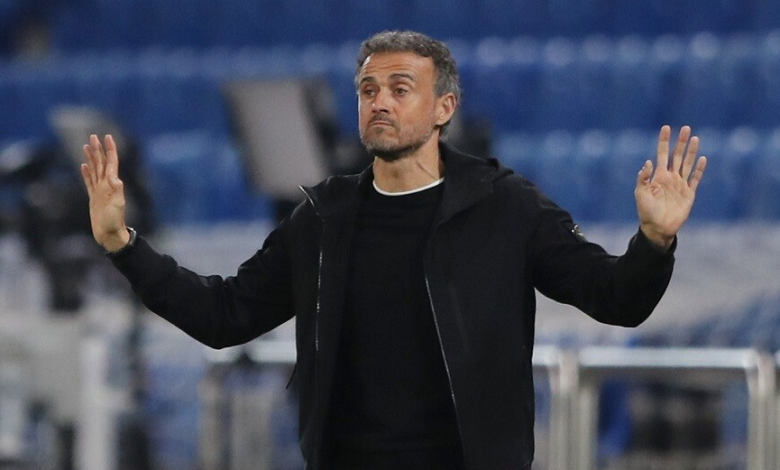 كيف تدخل إنريكي لحسم صفقة باريس الرابعة؟