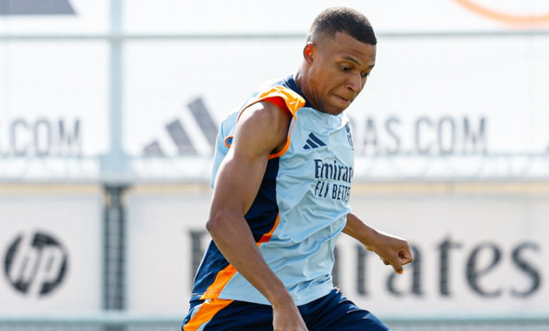 كيليان مبابي يسعى لمعادلة إنجاز توني كروس في مباراة السوبر الأوروبي