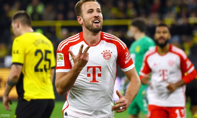 كين ينضم لمعسكر بايرن ميونخ استعدادًا للموسم الجديد