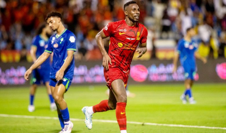 كينونيس يقتنص لقب نجم الجولة الأولى في دوري روشن