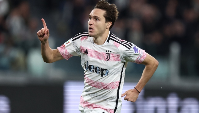 كييزا يقترب من تحديد وجهته الجديدة بعد مغادرته يوفنتوس