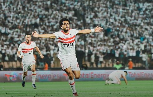 لاعب الزمالك يبدأ مرحلة جديدة من برنامج التأهيل في الإمارات