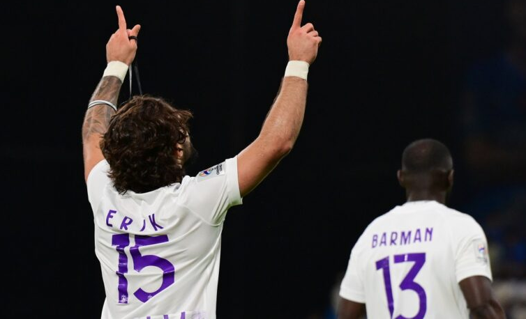 لاعب العين الإماراتي على رادار 3 أندية برازيلية