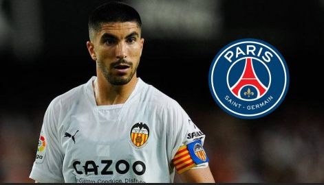 لاعب باريس يطرق أبواب البريميرليج