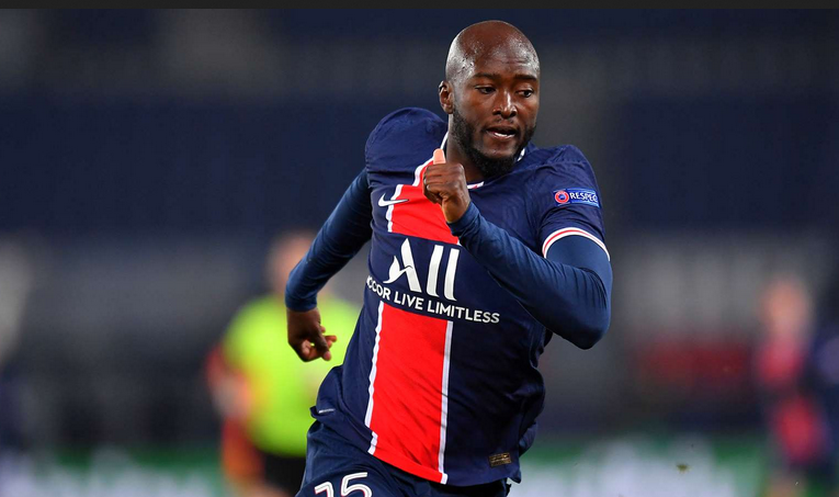 لاعب جديد خارج حسابات إنريكي في باريس سان جيرمان