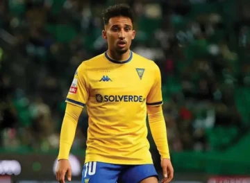 رفيق غيتان يقترب من تحديد مستقبله ولن يغادر البرتغال