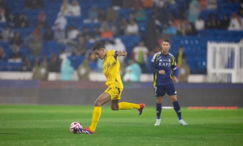 لاعبو التعاون: فقدان التركيز في البداية منح النصر الفرصة للفوز