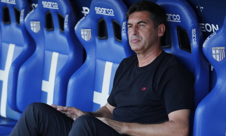 فونسيكا: ميلان يسعى للتحسن ويستعد لمواجهة لاتسيو رغم البداية السيئة