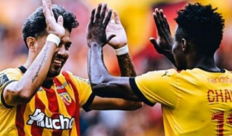 لانس يواصل انتصاراته في الدوري الفرنسي، ونانت وستراسبورغ يحققان أول فوز في الموسم