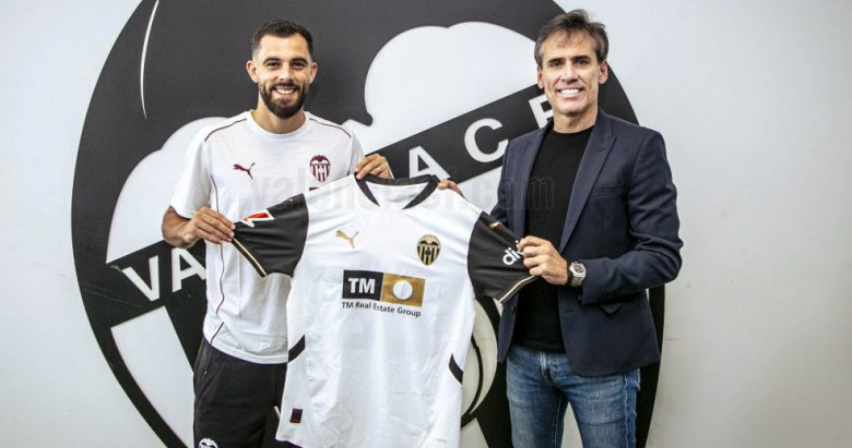 لتعزيز خط الهجوم.. فالنسيا يعلن التوقيع مع ريوخا حتى 2026