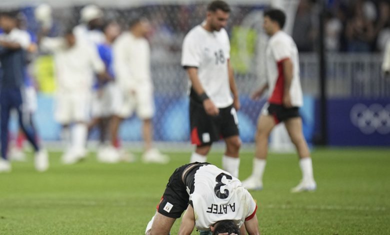 للمرة الثالثة.. نصف النهائي يطيح بالحلم المصري