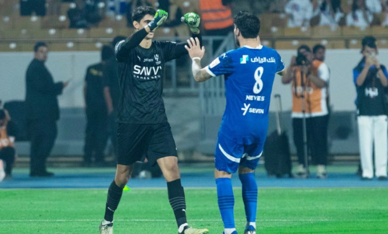 للمرة الرابعة.. الهلال يتفوق على الأهلي بركلات الترجيح في نصف نهائي كأس السوبر
