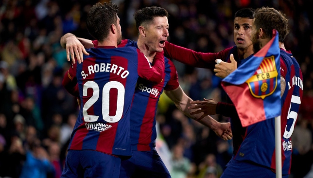 تمت.. أتلتيكو مدريد يضم لونجليه من برشلونة