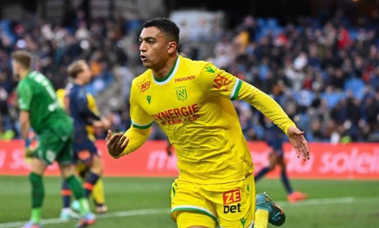 ليستر سيتي يسعى لضم مصطفى محمد لاعب نانت الفرنسي