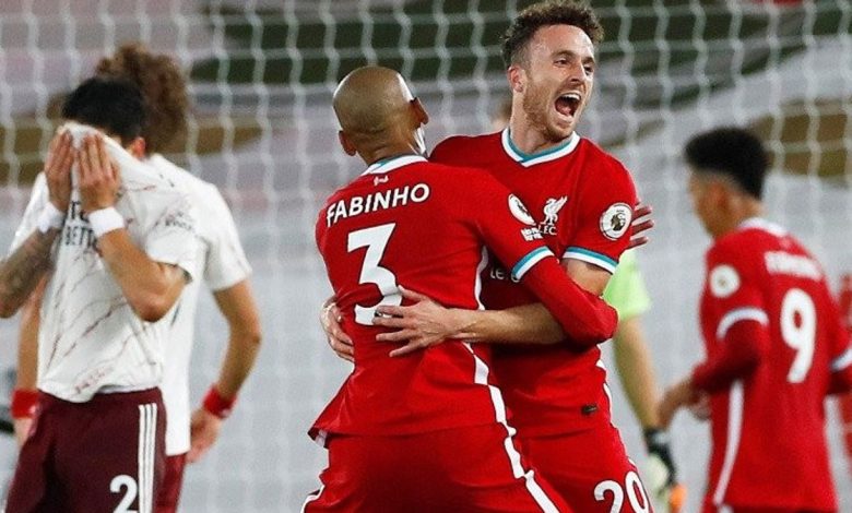 شاهد.. ليفربول يحقق انتصاراً مستحقاً على أرسنال في جولة أمريكا الودية