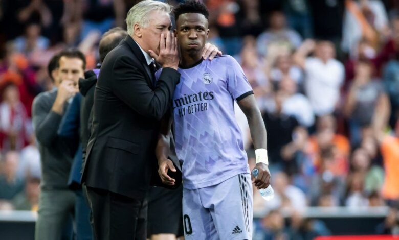 مؤتمر كارلو أنشيلوتي قبل مواجهة ريال مدريد ضد بلد الوليد