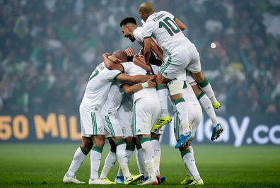 مارسيليا يدخل سباق التعاقد مع نجم منتخب الجزائر