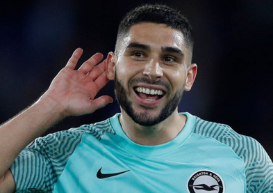 مارسيليا يضم نيل موباي من إيفرتون على سبيل الإعارة