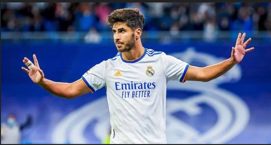 ماركو أسينسيو يحل محل راموس كمهاجم رئيسي في باريس سان جيرمان