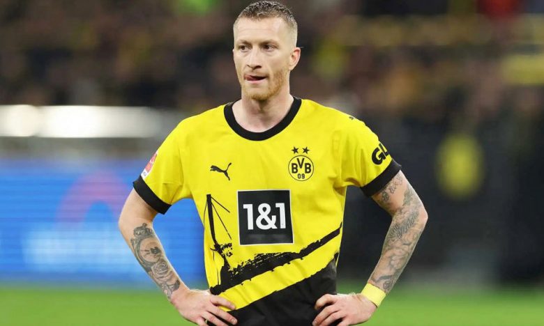 ماركو رويس ينضم إلى لوس أنجليس جالاكسي بعد رحيله عن دورتموند