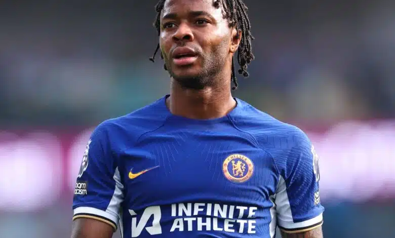 ماريسكا: ستيرلينج لن يلعب دقيقة واحدة في تشيلسي