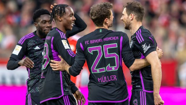 بايرن ميونخ يواجه توتنهام في مباراة ودية قوية استعداداً للموسم الجديد