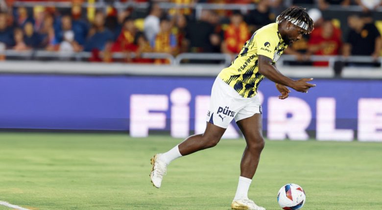 ماكسيمان يواصل صيامه عن الأهداف مع فنربخشة التركي