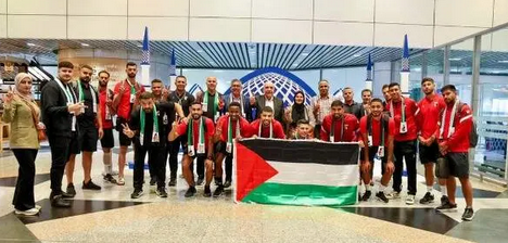 ماليزيا تستضيف مباراة فلسطين والأردن في تصفيات كأس العالم