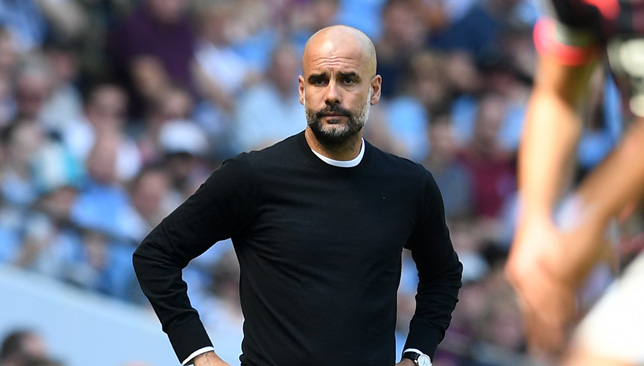 مانشستر سيتي يحدد موعدًا لحسم مستقبل جوارديولا