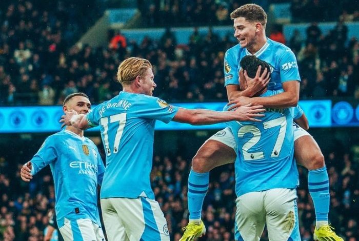 تطور جديد في صفقة انتقال نجم مانشستر سيتي إلى الهلال السعودي