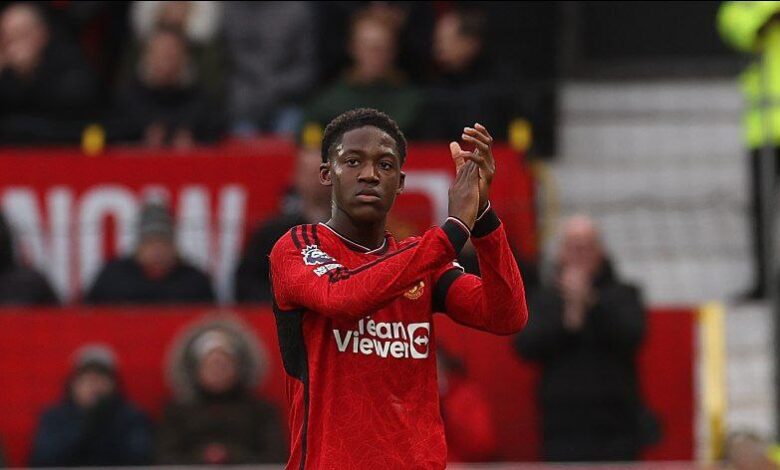 مانشستر يونايتد يجهز عقد جديد لماينو