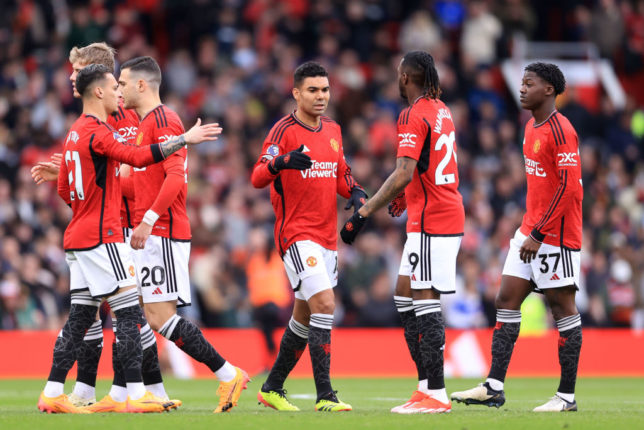 مانشستر يونايتد يقدم عرضًا لضم دي ليخت ومزراوي من بايرن ميونخ