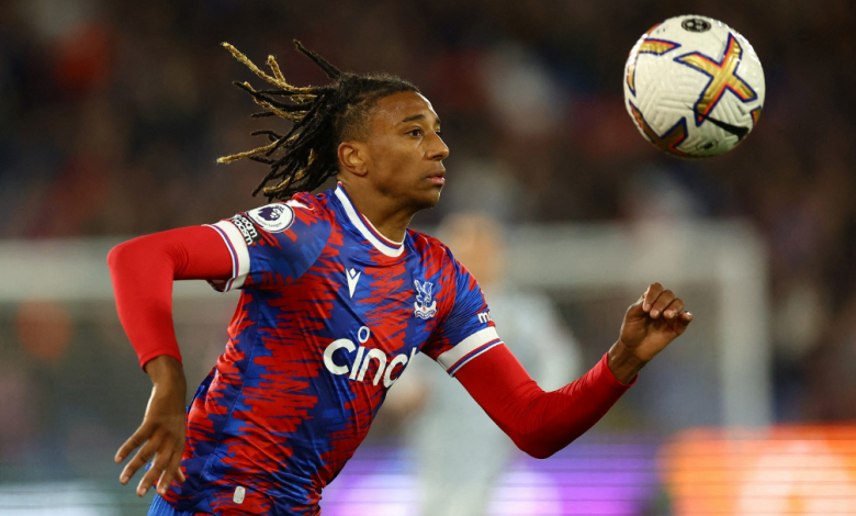 مباراة رائعة لـ أوليسي مع فرنسا ضد مصر