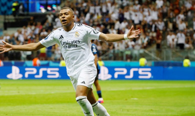 ديشامب يتحدث عن دور مبابي في ريال مدريد ومشاركته مع المنتخب الفرنسي